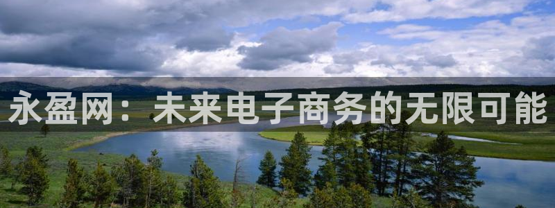 彩客网登录界面入口：永盈网：未来电子商务的无限可能